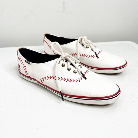 Keds Shoes Keds Mlb St Louis Cardinals Baseball Womens Sneakers 8 Poshmark